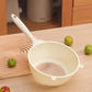 Multifunktionaler Abtropfkorb für Obst, Gemüse und Reis