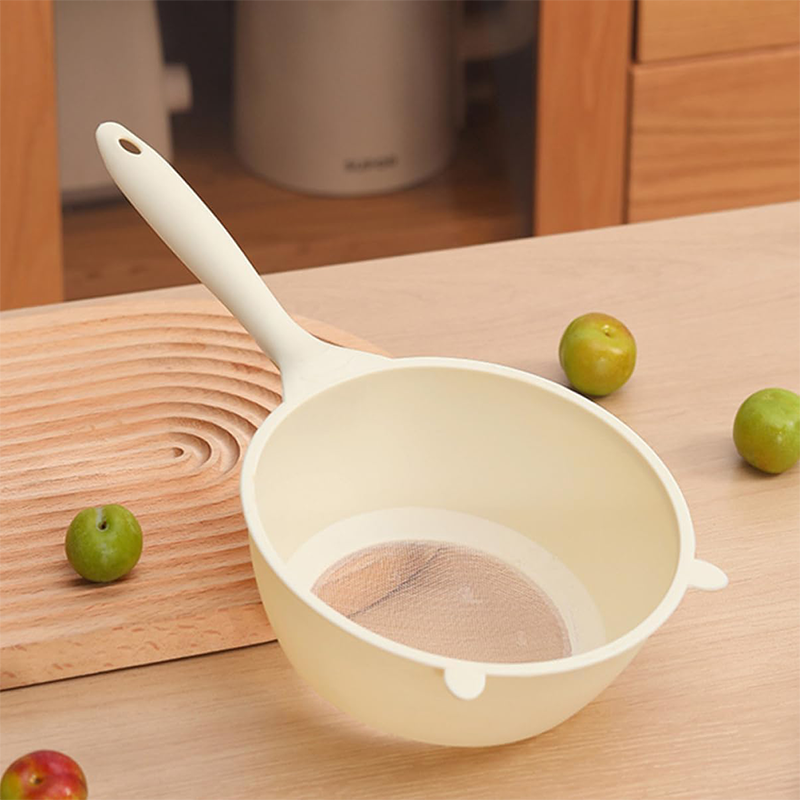 Multifunktionaler Abtropfkorb für Obst, Gemüse und Reis