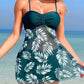🌸Sommerangebote💐Sexy 2-teiliger Badeanzug für Damen, bestehend aus Oberteil und Unterteil