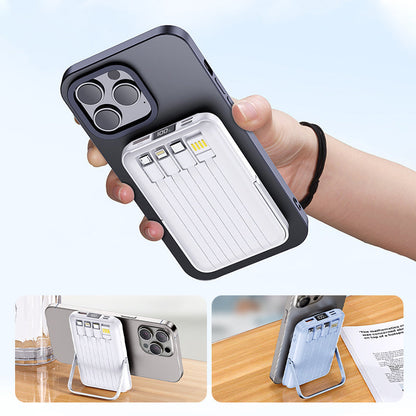 🔥Hot Sale 50% Rabatt🔋Magnetische Levitation Mobile Power 10000mAh Schnellladegerät