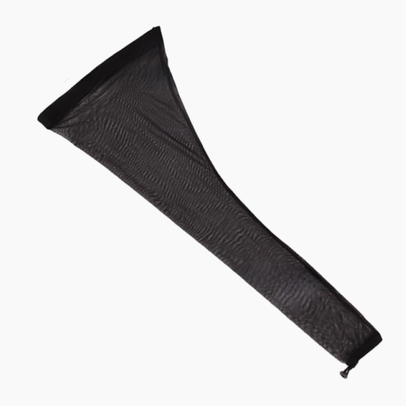 Elastisches Haarnetz aus Mesh für Haarverlängerungen