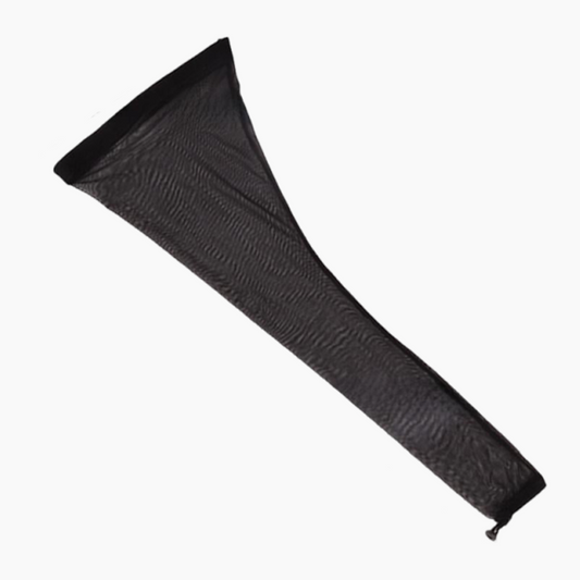 Elastisches Haarnetz aus Mesh für Haarverlängerungen