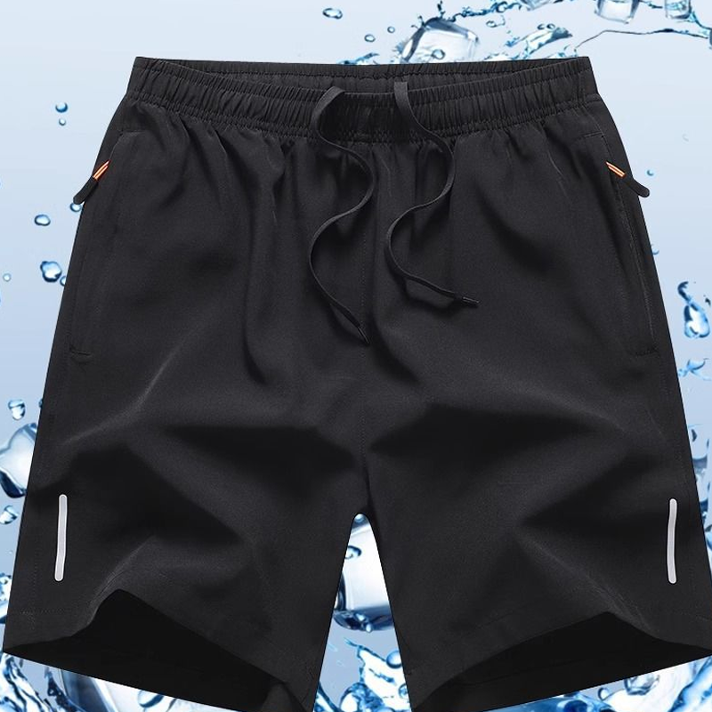 💎 -50% AUF DIE HERREN SOMMER-SHORTS! 💎 Atmungsaktiv, Schnell-trocknend & Mit Sicherem Reißverschluss-Fach🩳☀️