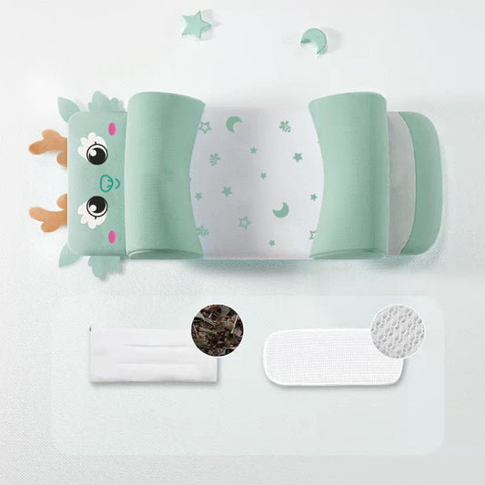 ✨Ganzjahres Babykissen-Set mit multidimensionaler Formgebung zur gesunden Kopfentwicklung