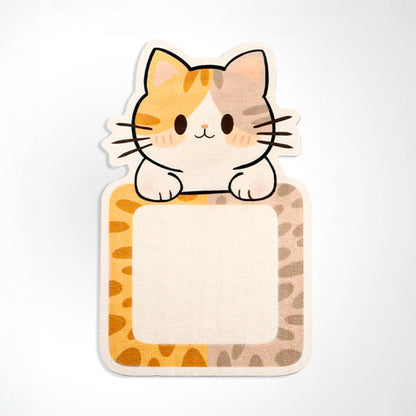 🐱Heißer Verkauf 50% Rabatt🔥Wand-Kratzbrett aus robustem Material – kratzfest, staubfrei & selbstklebend, schützt Möbel & Tapeten 🛋️