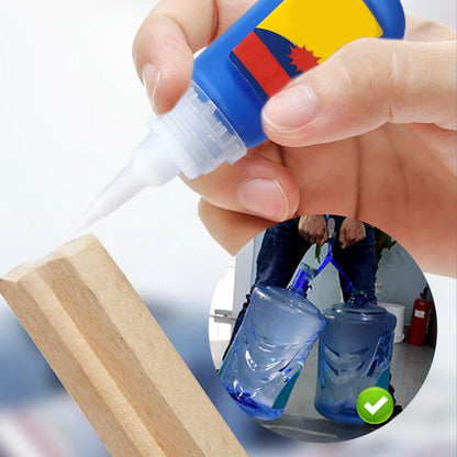 💧Starker und schnell trocknender Allzweckkleber – Nur noch 2 Tage: Mehr kaufen, mehr gratis! 🎉🔥🛠️