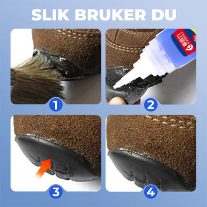 💧Starker und schnell trocknender Allzweckkleber