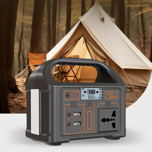 ⏳ Zeitbegrenztes Angebot ⏰ Tragbare Outdoor-Notfall-Powerbank