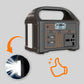 ⏳ Zeitbegrenztes Angebot ⏰ Tragbare Outdoor-Notfall-Powerbank