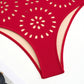 ⏳Begrenzte Zeit 50% Rabatt💥Sexy Damen Badeanzug in einem Stück mit passendem langen Rock