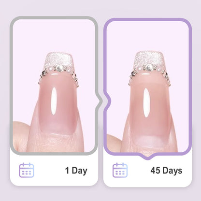💅Ultra-starker Nagelkleber – Langanhaltend & Felsenfest