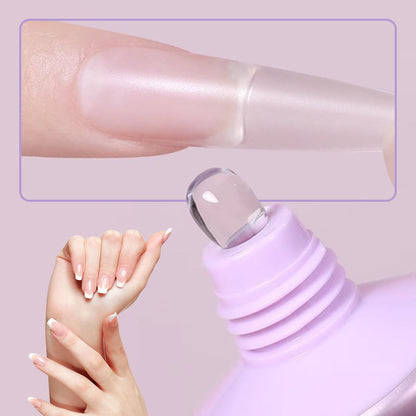 💅Ultra-starker Nagelkleber – Langanhaltend & Felsenfest