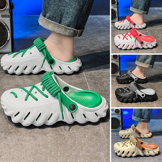 ✨👟 Sommer 2025 Aktion: 59 % Rabatt! Bequeme und atmungsaktive Clogs für Damen, Herren & Paare – Perfekt für Alltag & Freizeit 🌞