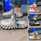 ✨👟 Sommer 2025 Aktion: 59 % Rabatt! Bequeme und atmungsaktive Clogs für Damen, Herren & Paare – Perfekt für Alltag & Freizeit 🌞