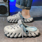 ✨👟 Sommer 2025 Aktion: 59 % Rabatt! Bequeme und atmungsaktive Clogs für Damen, Herren & Paare – Perfekt für Alltag & Freizeit 🌞
