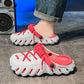✨👟 Sommer 2025 Aktion: 59 % Rabatt! Bequeme und atmungsaktive Clogs für Damen, Herren & Paare – Perfekt für Alltag & Freizeit 🌞