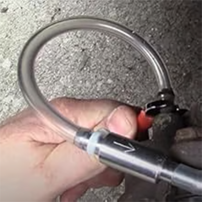 🏆 Flash Sale ⚡ 50.000+ verkauft! Fast ausverkauft – 💥 Bremsentlüftungsschlauch – Praktische Entlüftungshilfe mit Rückschlagventil für Auto und Motorrad
