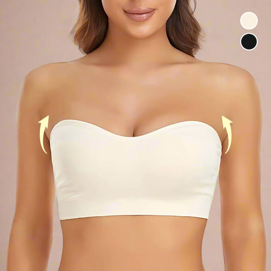 ✨Neu eingetroffen✨Trägerloser rutschfester BH für Damen