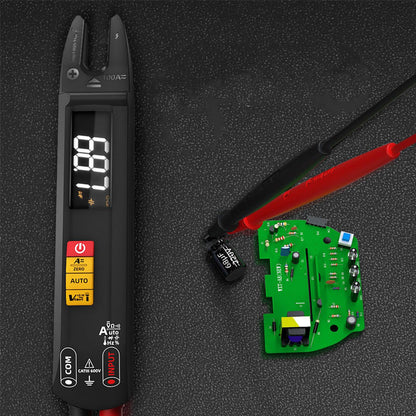 Präzisions-Smart-Klemm-Multimeter – Exakte Messungen für Profis und Heimwerker!