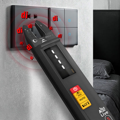 Präzisions-Smart-Klemm-Multimeter – Exakte Messungen für Profis und Heimwerker!