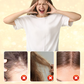 Damen-Haartopper mit Curtain Bangs – Natürlicher Look