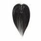 Damen-Haartopper mit Curtain Bangs – Natürlicher Look