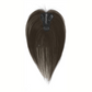 Damen-Haartopper mit Curtain Bangs – Natürlicher Look