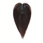 Damen-Haartopper mit Curtain Bangs – Natürlicher Look