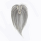 Damen-Haartopper mit Curtain Bangs – Natürlicher Look