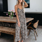 💃🌈Sommer-Hot-Sale 50% Rabatt☀️Damenmode Spaghettiträger-Jumpsuit mit Print