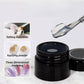 Dual-Ended Nail Art Brush with Spatula