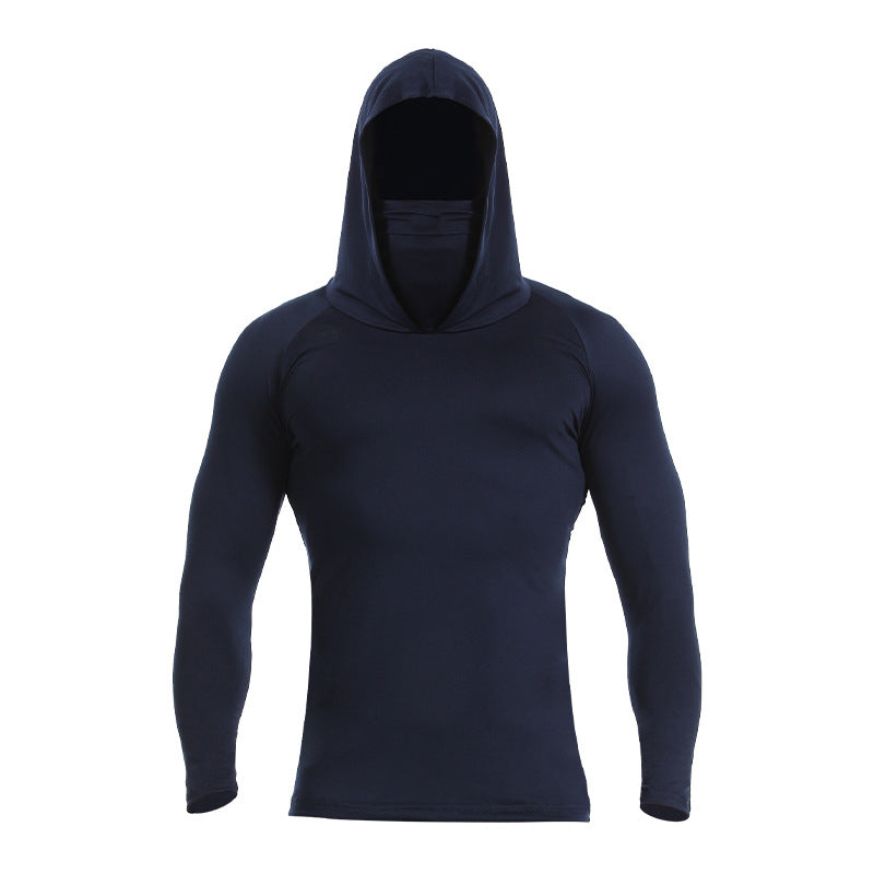 ✨Leichter, schnelltrocknender UV-Schutz-Hoodie für Herren-Von heiß zu kühl