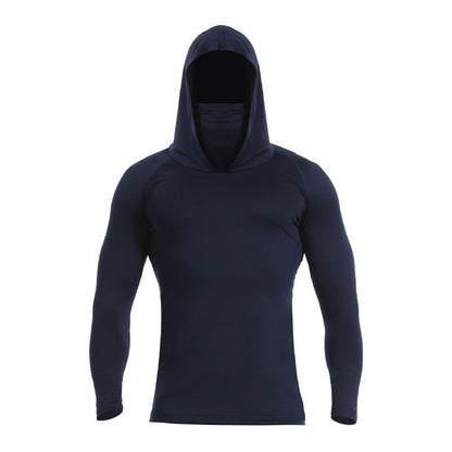 ✨Leichter, schnelltrocknender UV-Schutz-Hoodie für Herren-Von heiß zu kühl