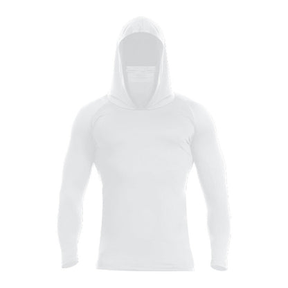 ✨Leichter, schnelltrocknender UV-Schutz-Hoodie für Herren-Von heiß zu kühl