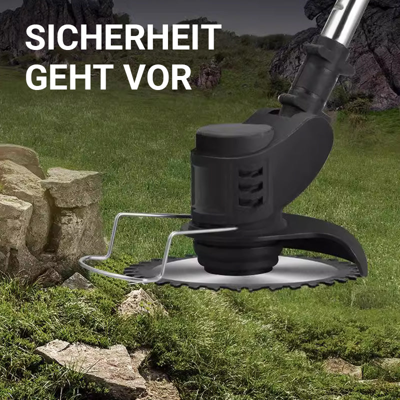 🔥 2026 Heiße Angebote 💦 1500W Tragbarer Rasentrimmer