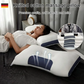 🔥🔥Antibakterielles Nacken-Massagekissen mit orthopädischer Stütze & Schlafunterstützung (Angebot: 50% Rabatt)