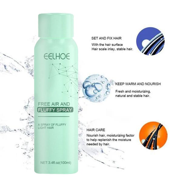 🔥1 KAUFEN 1 GRATIS🔥 Flauschiges volumengebendes Haarspray