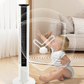 🌊Limited Time 50% Off - Smart Silent Tower Fan for Bedroom