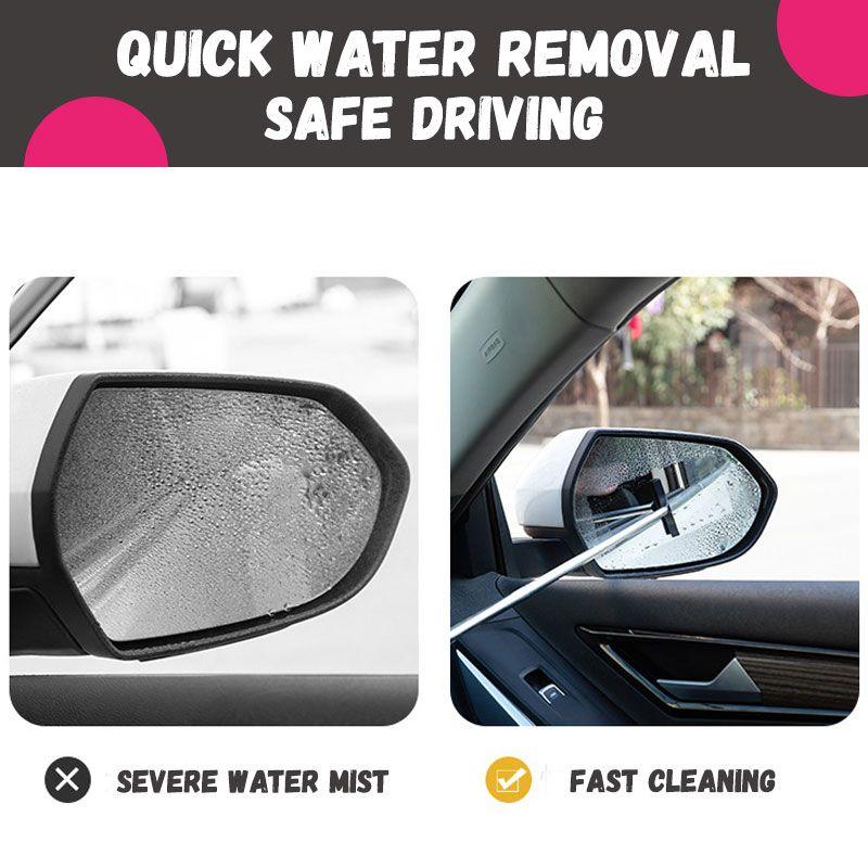 🔥Hot Sale🏆Retractable Rear-view Mirror Wiper