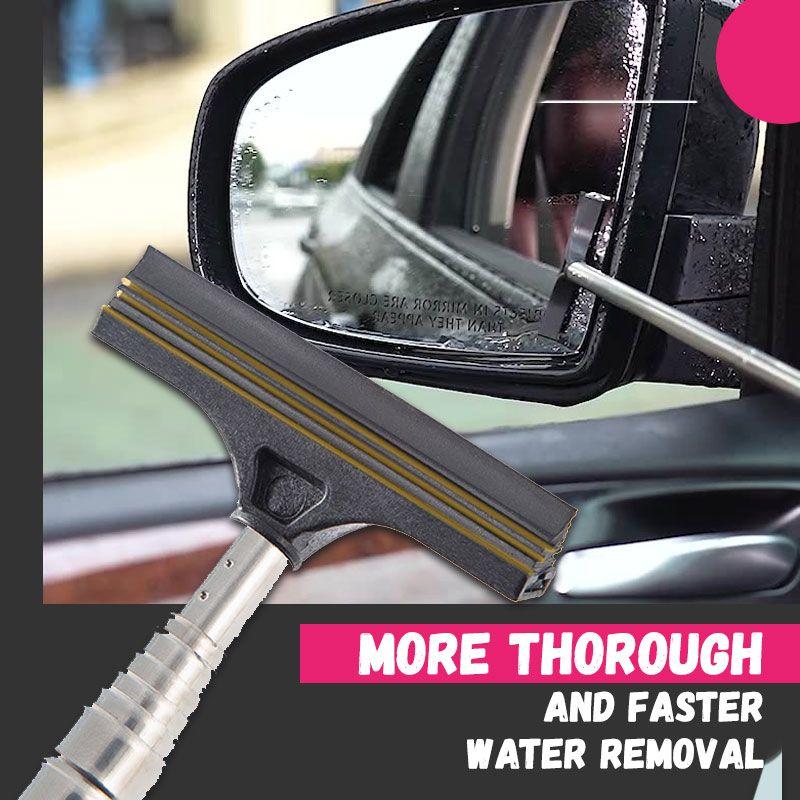 🔥Hot Sale🏆Retractable Rear-view Mirror Wiper