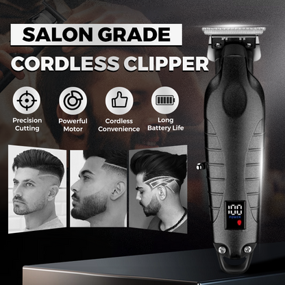 Kabellose Haarschneidemaschine für den Salon