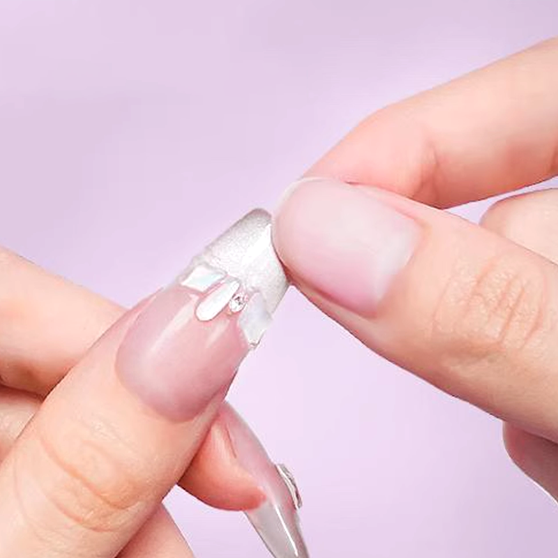 🔥Solange der Vorrat reicht 40 % Rabatt!🎉2025 Neuer und verbesserter 3-in-1-Nagelpflegestift.