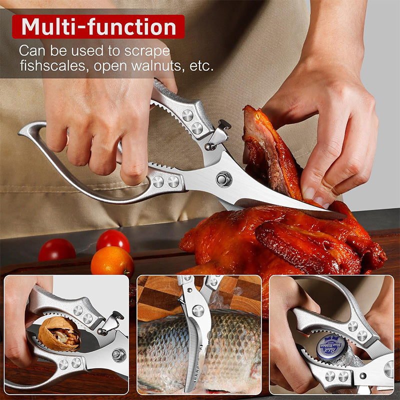 ⏳Time-limited Special⏰Kitchen Scissors for Food✂️