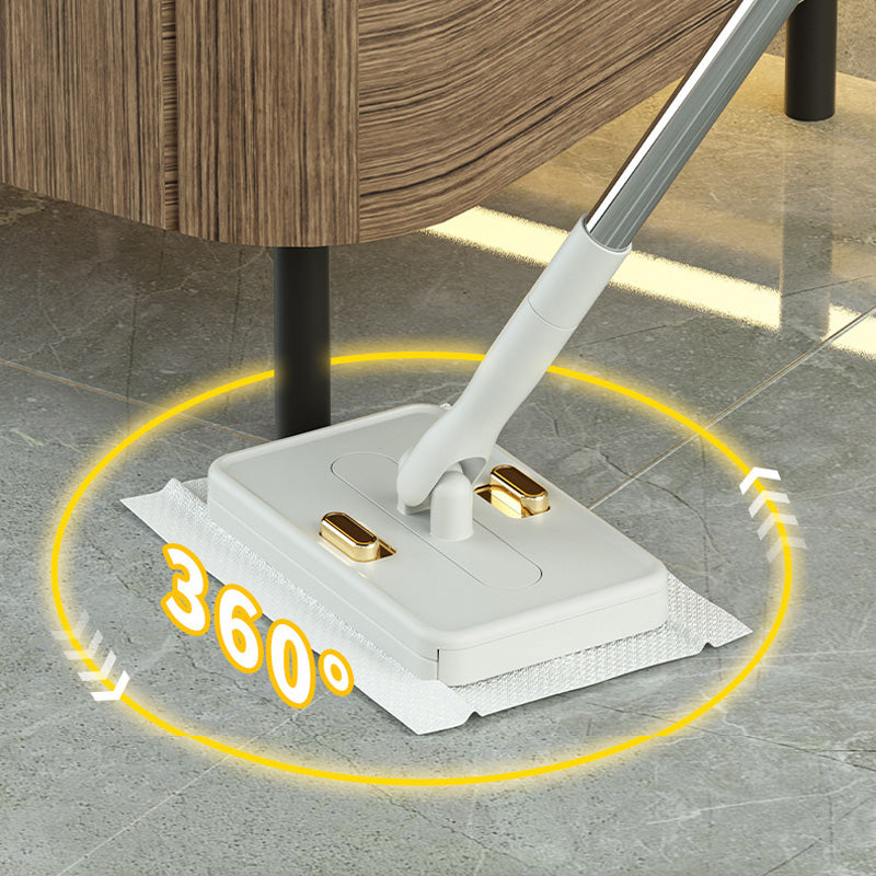 🚀 Kompakter Mopp für Schnelle Reinigung – Abnehmbar & Waschfrei, Jetzt zum Halben Preis! 🏠💧