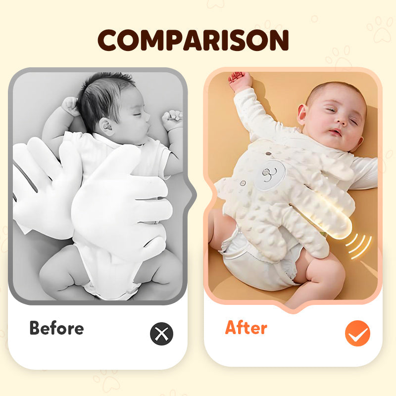 💖HOT SALE 50% RABATT💖 Intelligente beruhigende Baby-Schlafhand