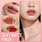 Weiche, matte, schwerelose Lippencreme