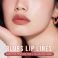 Weiche, matte, schwerelose Lippencreme