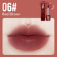 Weiche, matte, schwerelose Lippencreme