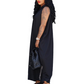 💗LETZTER TAG DER AKTION – 50 % RABATT💗Modisches ärmelloses Kapuzenkleid mit Pullover-Schnitt