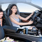 Smart Car Diffuser Set mit Licht- und Sprühmodi